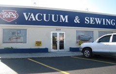 TOPS VACUUM & SEWING - SARASOTA - 21 Reviews - 2120 Bee Ridge Rd