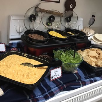 El Pollo Loco - Mac and cheese and Chips by catering. I did make my own beans and corn in my crockpots - Mexican Near Me - Modesto, California El Pollo Loco - Mac and cheese and Chips by catering. I did make my own beans and corn in my crockpots - Mexican Near Me - Modesto, California