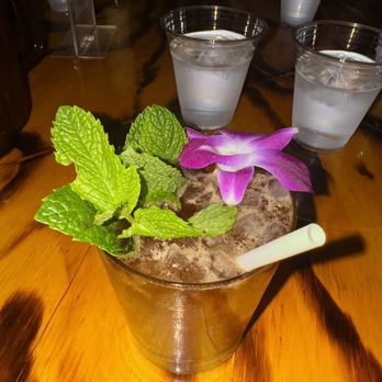 Stowaway - Mai tai - Tiki Bars Near Me - Tustin, California