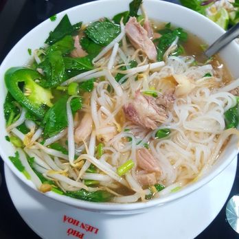 Pho Lien Hoa - Veggie pho with quail eggs, yum - Vietnamese Near Me - Oklahoma City, Oklahoma Pho Lien Hoa - Veggie pho with quail eggs, yum - Vietnamese Near Me - Oklahoma City, Oklahoma