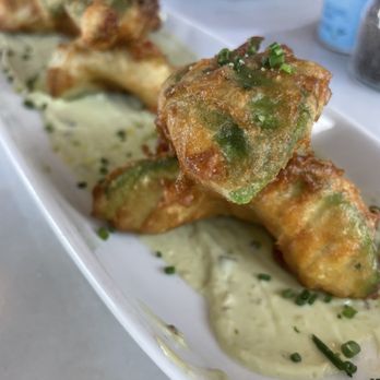 Shorebird - Deep fried avacado. - Breakfast & Brunch Near Me - Sedona, Arizona Shorebird - Deep fried avacado. - Breakfast & Brunch Near Me - Sedona, Arizona