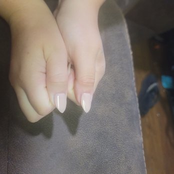 Luxi Nails - Length difference - Nail Salons Near Me - Santee, California Luxi Nails - Length difference - Nail Salons Near Me - Santee, California