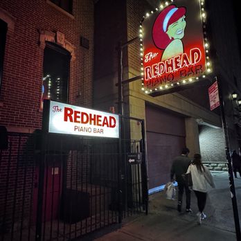 Redhead Piano Bar - Music Venues Near Me - Chicago, Illinois