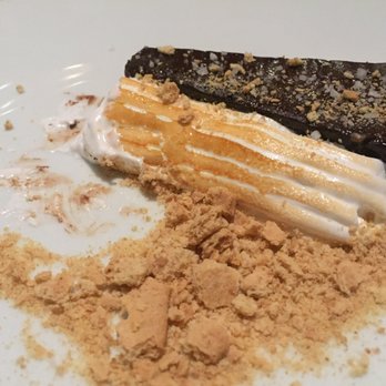 Santacafé - Deconstructed S'More. Delish! - Cafes Near Me - Santa Fe, New Mexico Santacafé - Deconstructed S'More. Delish! - Cafes Near Me - Santa Fe, New Mexico