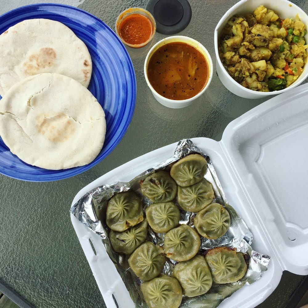 Bridges Nepali Cuisine - Northside - The momos were definitely the star here! - Himalayan/Nepalese Near Me - Cincinnati, Ohio Bridges Nepali Cuisine - Northside - The momos were definitely the star here! - Himalayan/Nepalese Near Me - Cincinnati, Ohio