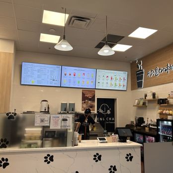 Feng Cha Teahouse - Bubble Tea Near Me - San Francisco, California