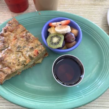Walnut Cafe - Quiche - Breakfast & Brunch Near Me - Boulder, Colorado
