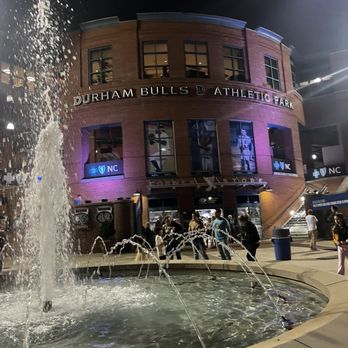 Durham Bulls Athletic Park - Stadiums & Arenas Near Me - Durham, North Carolina