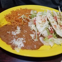 Beef Tacos