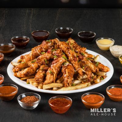 Miller's Ale House by null