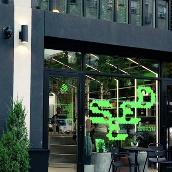 Seed Brklyn - the front of a restaurant - Cafes Near Me - Brooklyn, New York Seed Brklyn - the front of a restaurant - Cafes Near Me - Brooklyn, New York