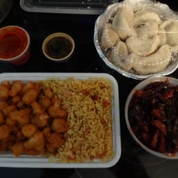 Steamed Dumplings