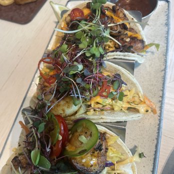 The Hampton Social - Naples - Shrimp Tacos - New American Near Me - Naples, Florida The Hampton Social - Naples - Shrimp Tacos - New American Near Me - Naples, Florida