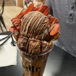Choco tremont