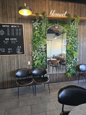 Orange Bakery by null