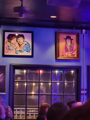 Photo of Old Town Blues Club - Temecula, CA, US. a group of people sitting at a bar