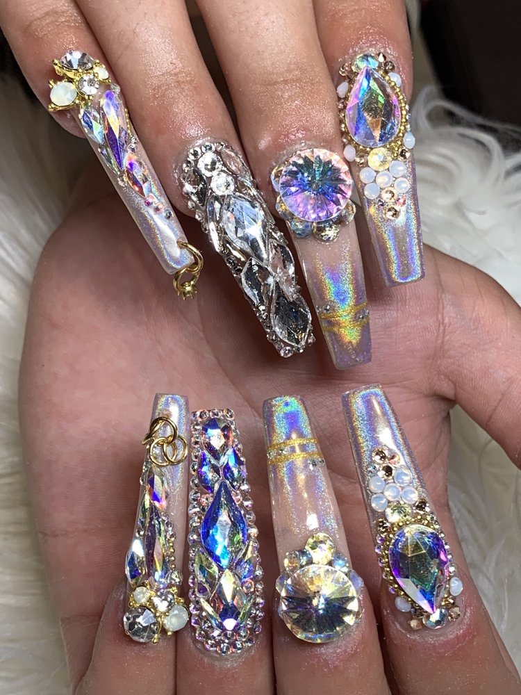 TRENDY NAILS & SPA - 314 Photos & 217 Reviews - 8661 Colesville Rd ...