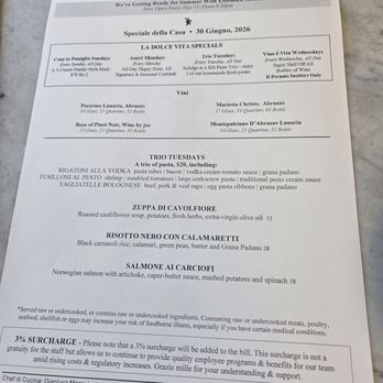 Il Fornaio - Menu 2, June 2026 - Italian Near Me - Del Mar, California Il Fornaio - Menu 2, June 2026 - Italian Near Me - Del Mar, California