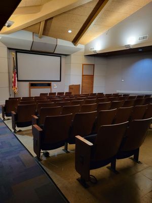 Ernest F. Coe Visitor Center by null