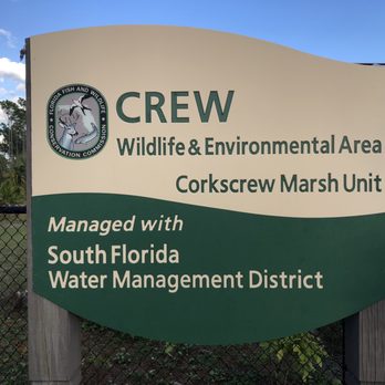 CREW Cypress Dome Trails - Wildlife Hunting Ranges Near Me - Immokalee, Florida