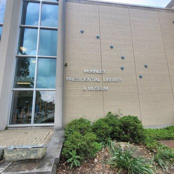 McKinley Museum - Landmarks & Historical Buildings Near Me - Canton, Ohio
