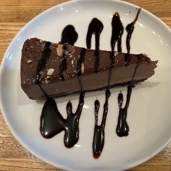 Urban Kitchen - Nutella cheesecake - American Near Me - Burlingame, California