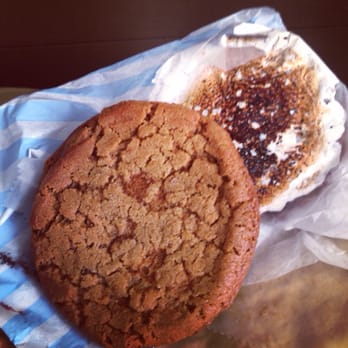 Schmackary's - Maple bacon and the s'mores cookie - Desserts Near Me - New York, New York Schmackary's - Maple bacon and the s'mores cookie - Desserts Near Me - New York, New York