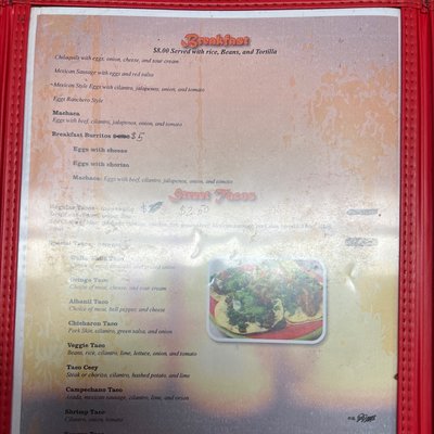 Menu photo 4 Tacos Cecy Lewiston, ID Menu photo 4 Tacos Cecy Lewiston, ID