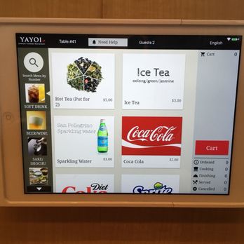 YAYOI - Ordering system - Japanese Near Me - Cupertino, California YAYOI - Ordering system - Japanese Near Me - Cupertino, California