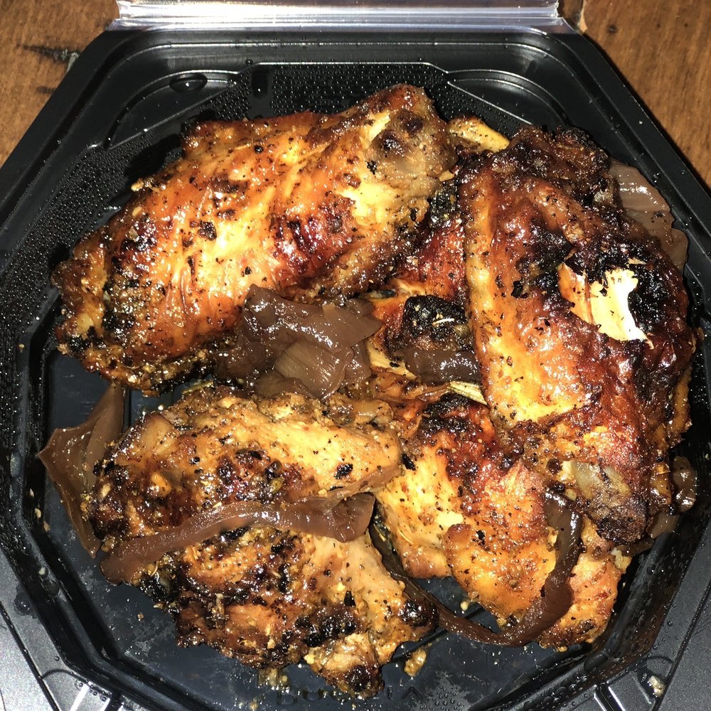 V Pizza - V Signature Wing (5 piece) - Pizza Near Me - Cary, North Carolina V Pizza - V Signature Wing (5 piece) - Pizza Near Me - Cary, North Carolina