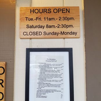 The Workshop - Cajun/Creole Near Me - Benicia, California The Workshop - Cajun/Creole Near Me - Benicia, California