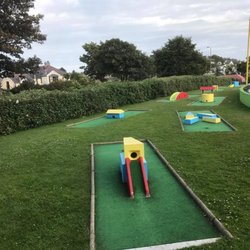 Onchan Park - More Crazy Golf