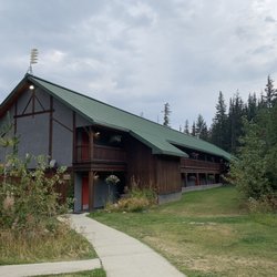Heather Mountain Lodge - Rooms building