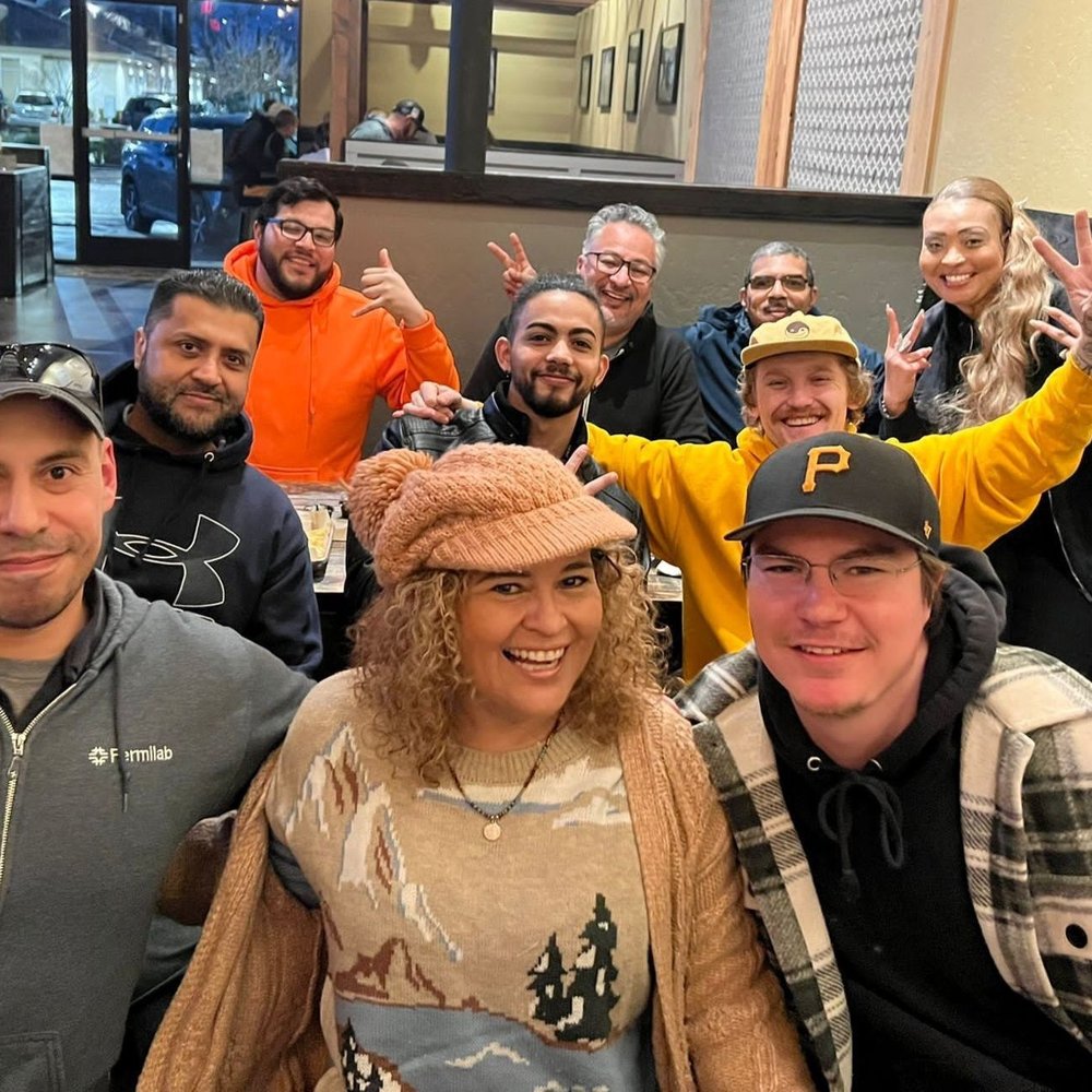 Kaweah Brewing Taproom and Restaurant - Celebrating - New American Near Me - Visalia, California