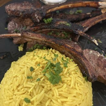 Almarah Mediterranean Cuisine - Mediterranean Near Me - Austin, Texas