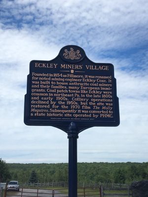 Eckley Miners' Village by null