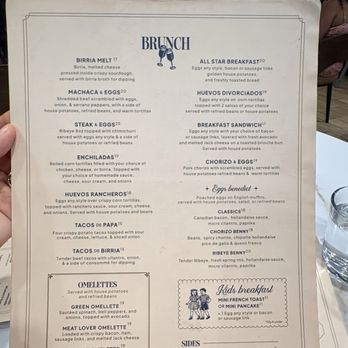 Camellia’s Brunch - Menu - Breakfast & Brunch Near Me - Bonita, California