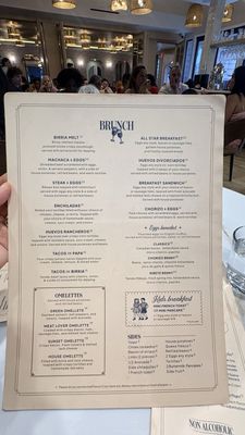 Menu photo 3 Camellia’s Brunch Bonita, CA