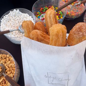 Gordough Churros - Gordough Churros! - Caterers Near Me Gordough Churros - Gordough Churros! - Caterers Near Me
