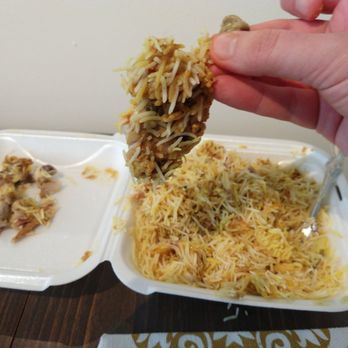 Ghareeb Nawaz Express - Boneless Chicken Biryani - Indian Near Me - Chicago, Illinois Ghareeb Nawaz Express - Boneless Chicken Biryani - Indian Near Me - Chicago, Illinois