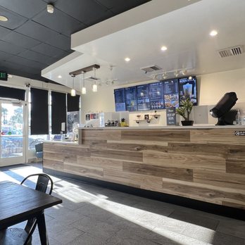 Breaktime Tea - interior - Bubble Tea Near Me - Concord, California