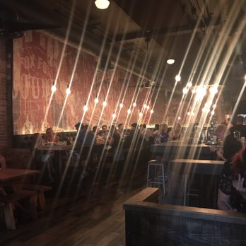 Bakersfield Penn Ave - Interior - Cocktail Bars Near Me - Pittsburgh, Pennsylvania