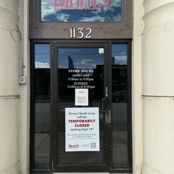 Binny's Beverage Depot - Temporary closure - Beer, Wine & Spirits Near Me - Chicago, Illinois Binny's Beverage Depot - Temporary closure - Beer, Wine & Spirits Near Me - Chicago, Illinois