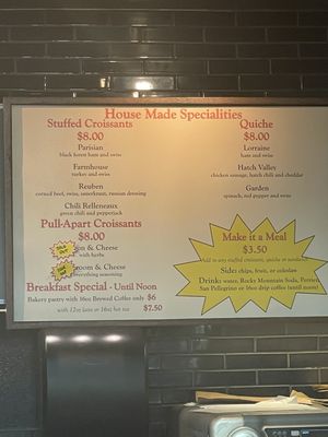 Trompeau Bakery + Cafe by null