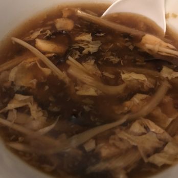 Mr Bun - 19. Hot and Sour Soup - Shanghainese Near Me - Brooklyn, New York