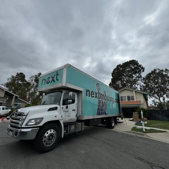 Next Moving Company - Movers Near Me - Pasadena, California