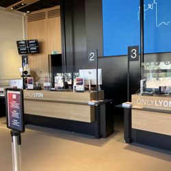 Office du Tourisme de Lyon