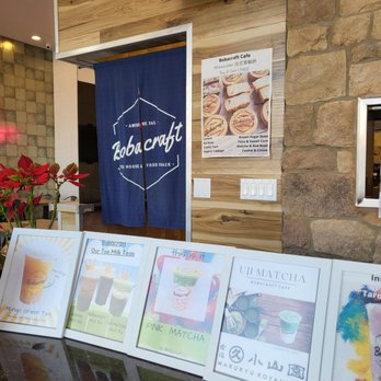 Bobacraft Cafe - Bubble Tea Near Me - Alhambra, California Bobacraft Cafe - Bubble Tea Near Me - Alhambra, California