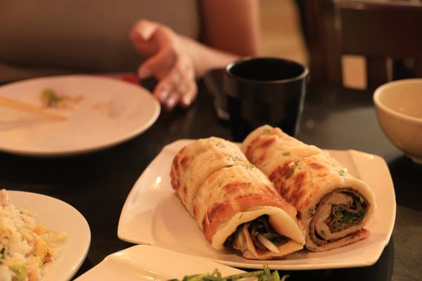Taiwan Cafe by null