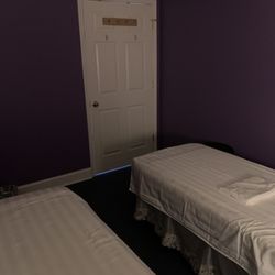 Tokyo Spa - Couple massage room